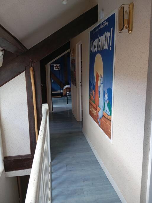 Proche Sanctuaire Duplex 12 Voyageurs 150m2 Lit Bebe Et Balcon Fumeur En Exterieur Apartment *
