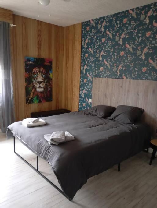 Proche Sanctuaire Duplex 12 Voyageurs 150m2 Lit Bebe Et Balcon Fumeur En Exterieur Apartment Lourdes